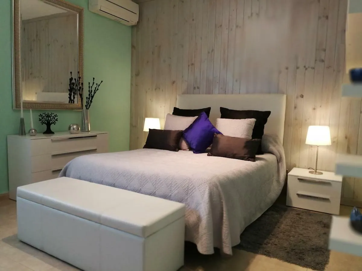 Ses Roques Villa Alcudia Spanyolország
