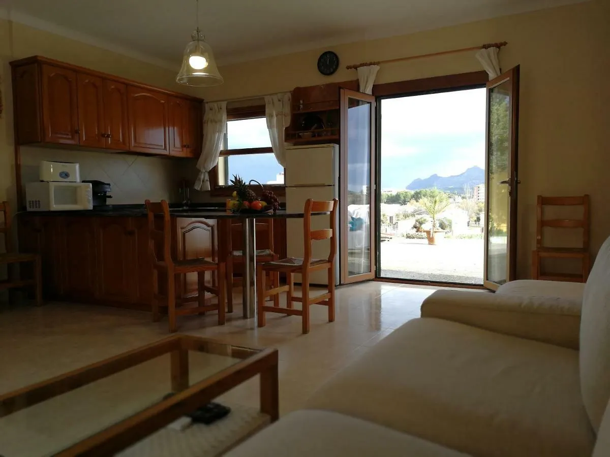 Ses Roques Villa Alcudia