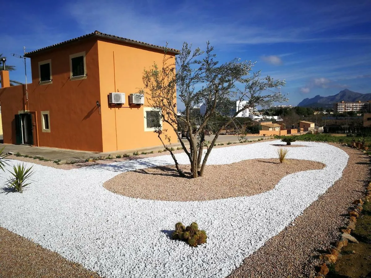 Ses Roques Villa Alcudia 0*,